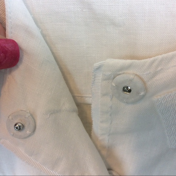 Spanner Linen Jacket 6 - Picture 6 of 6